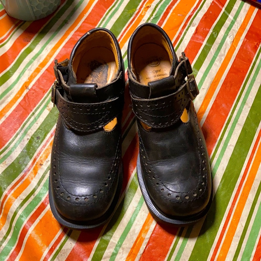 Cute!  Dr. Martens Maryjanes- like new!